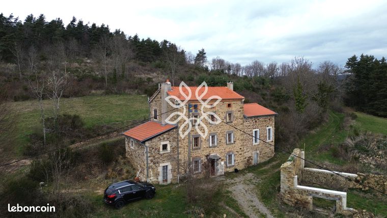 Maison 7 pièces 154 m²