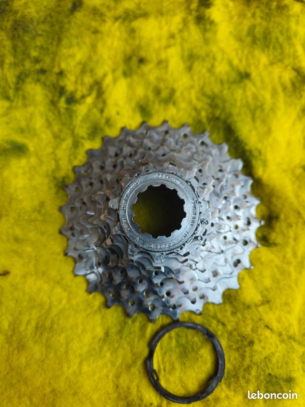Paire De Roues 26 Pouces Mavic X 317 Avec Moyeux Shimano Deore LX - Made In France