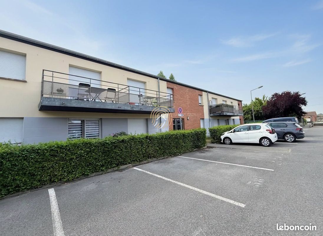 Appartement 2 pièces 57 m² · à Somain · 57 m² · 117 920 €