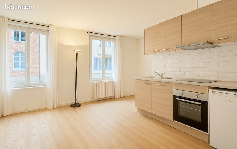 Appartement a louer louviers - 2 pièce(s) - 40 m2 - Surfyn