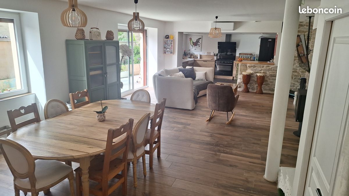 Maison 4 pièces 125 m² · à Ambérieu-en-Bugey · 125 m² · 329 000 €