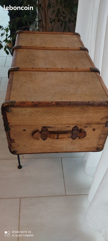 Valise à restaurer (image 5)