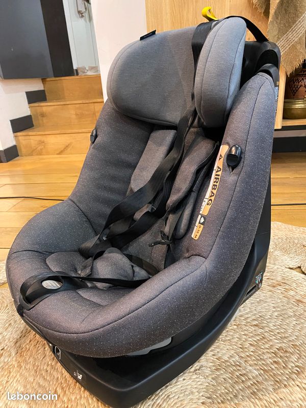 Isofix AxissFix pivotant en parfait état (image 10)
