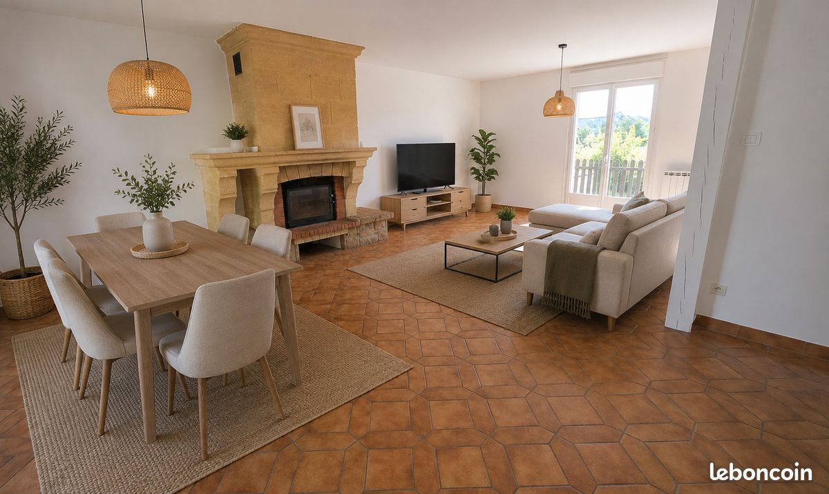 Maison 100 m² · à Val-de-Reuil · 100 m² · 1 000 €