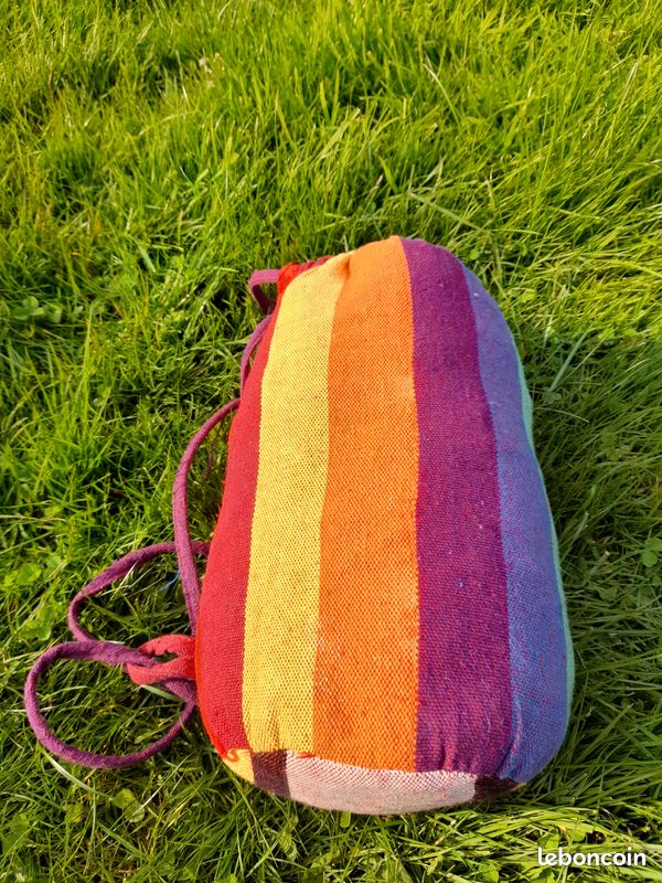 eno double nest Rasta hamac léger