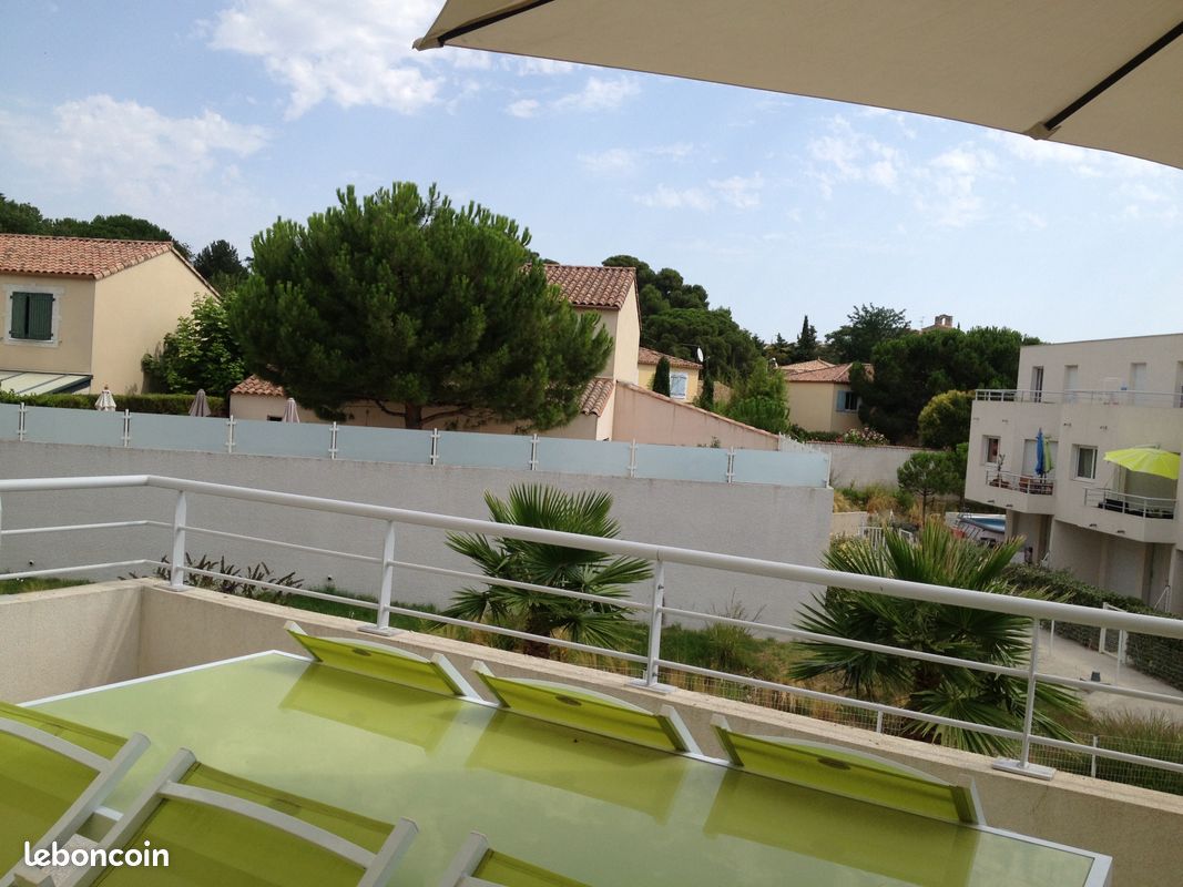 Appartement 2 pièces 33 m² · à Montpellier · 33 m² · 760 €