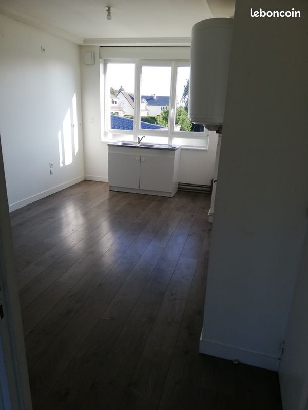 Appartement 2 pièces 26 m² · à Grandvilliers · 26 m² · 420 €/mois