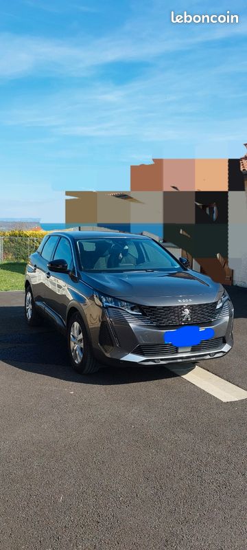 3008 active pack 1.5 130 cv (image 1)