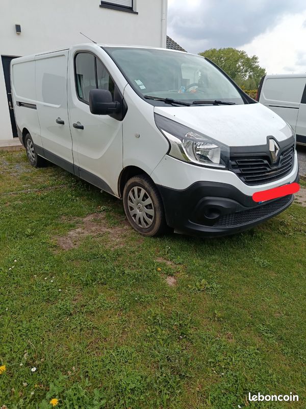 Trafic L2h1 2018 (image 1)