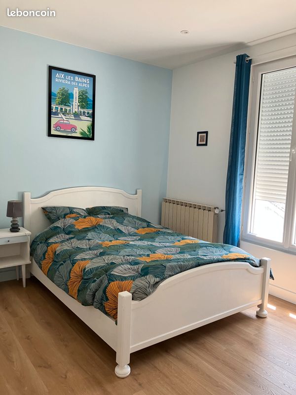 Appartement a louer aix-les-bains - 4 pièce(s) - 94 m2 - Surfyn