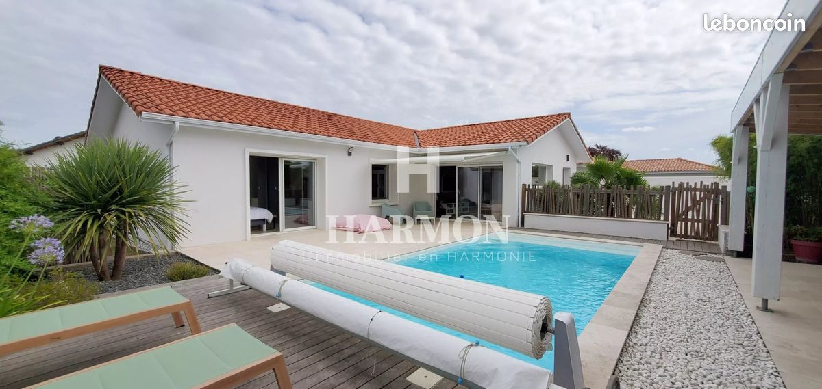 Maison 5 pièces 119 m² · à Dax · 119 m² · 420 000 €