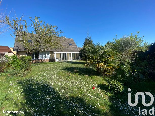 Maison 7 pièces 171 m²