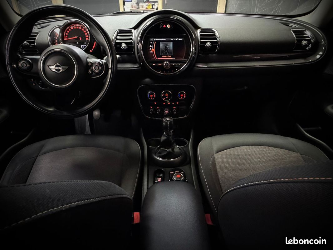 Mini CLUBMAN ONE D 116CH TEL (KS MOTORS) (image 10)