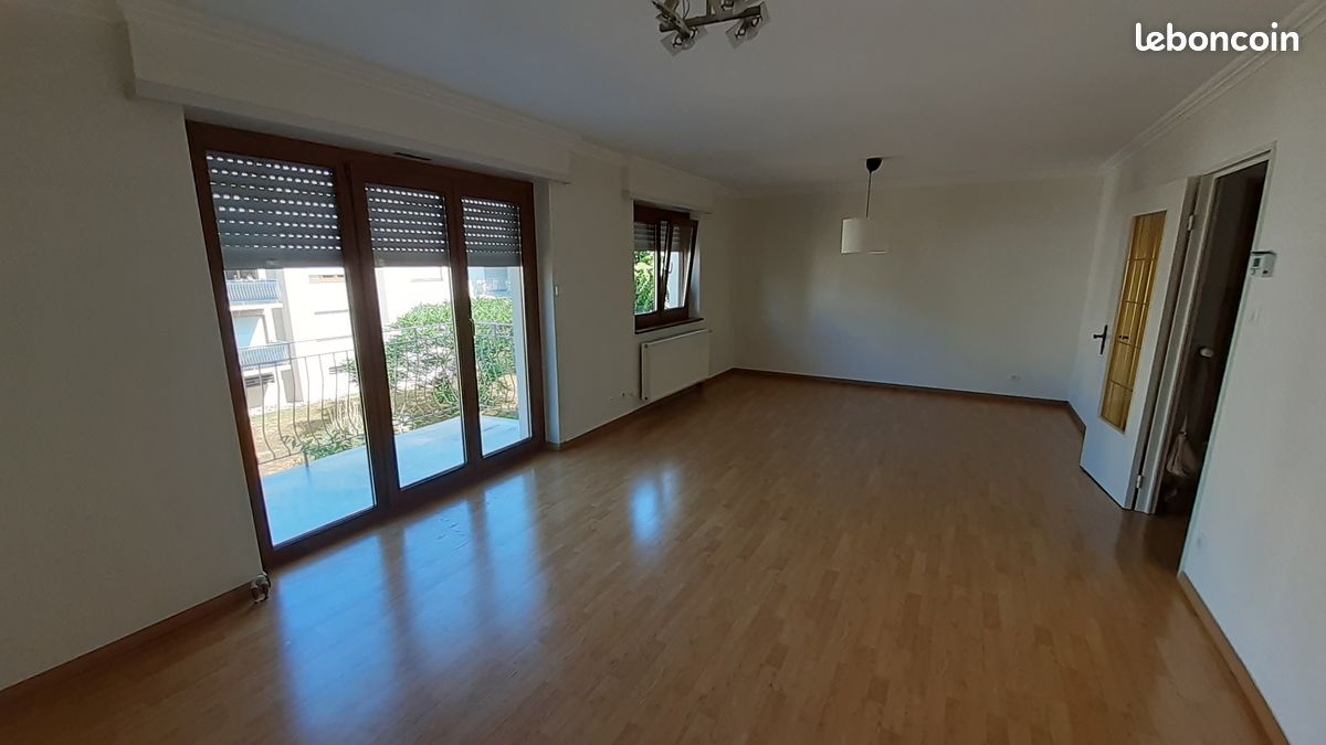 Appartement 3 pièces 88 m² · à Horbourg-Wihr · 88 m² · 910 €