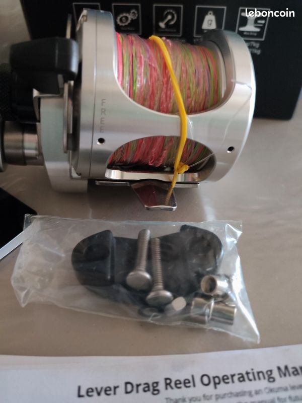 Okuma CAVALLA 5-IILX (image 7)