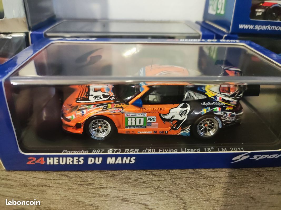 SPARK,2014 ORECA 03R NISSAN KCMG #47 24h du Mans M.Howson/ R