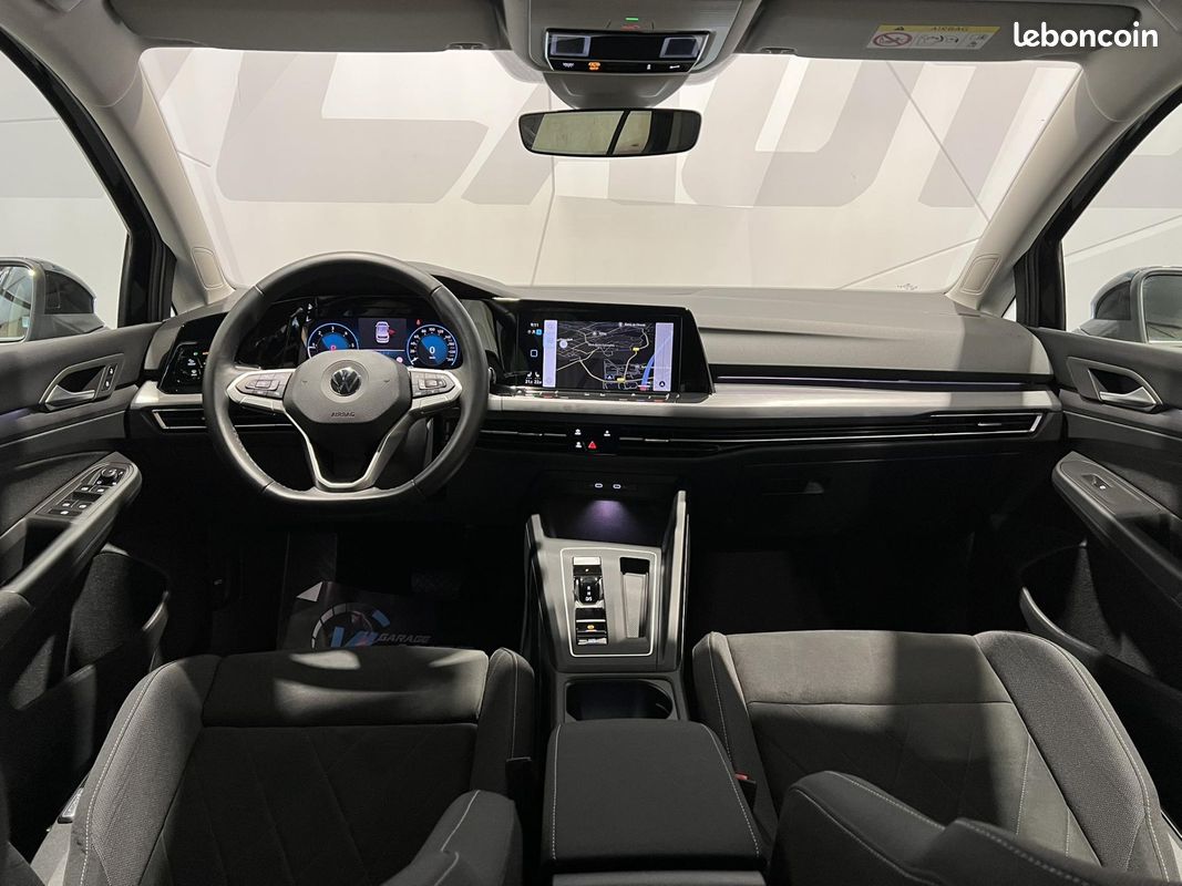 VOLKSWAGEN GOLF 2.0 TDI SCR 150 DSG7 Style (image 7)