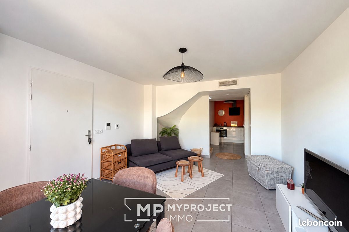 Maison 3 pièces 68 m² · à Aix-en-Provence · 68 m² · 349 000 €