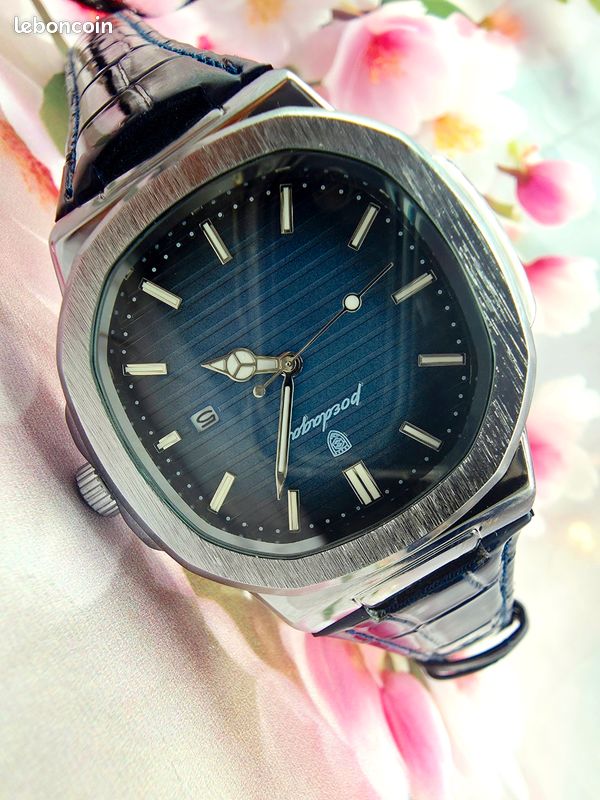 🕛 Montre Homme Poedagar – Élégance & Robustesse (image 5)