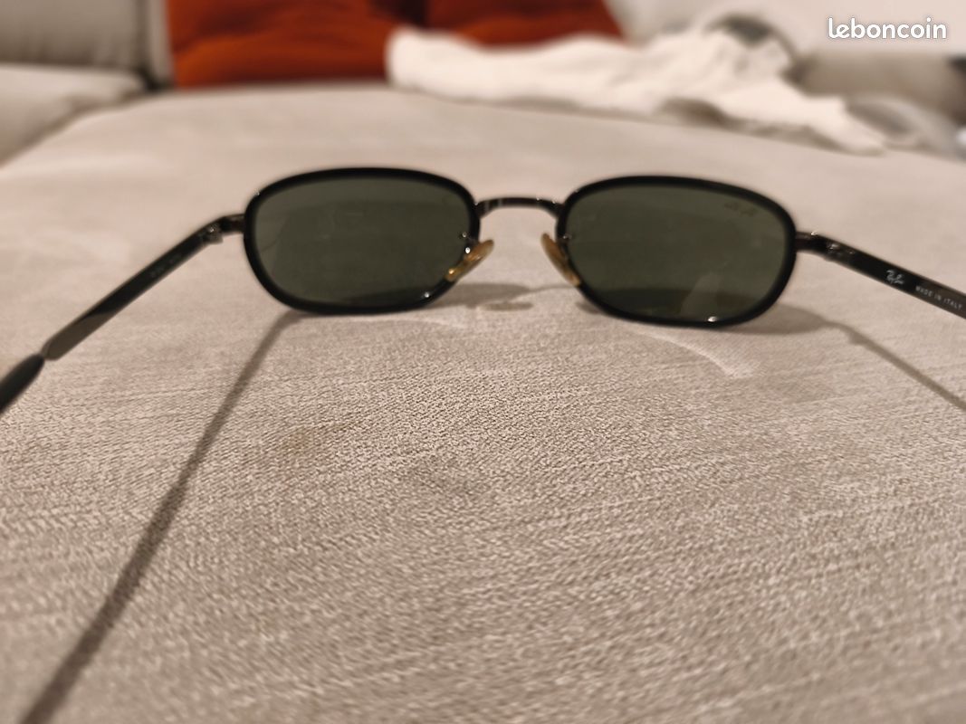 Lunettes Ray-Ban de collection (image 3)