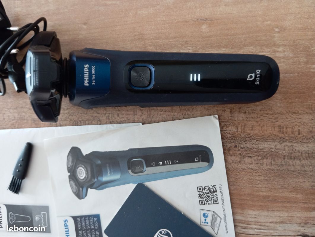 Rasoir Philips série 5000 (image 2)