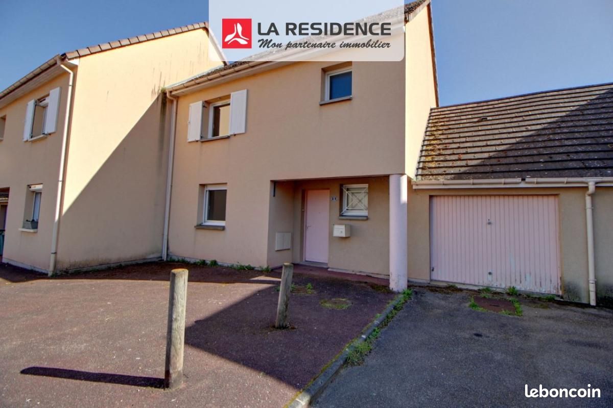 Maison 5 pièces 87 m² · à Gaillon · 87 m² · 159 000 €