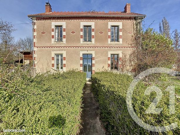 Maison 4 pièces 80 m²