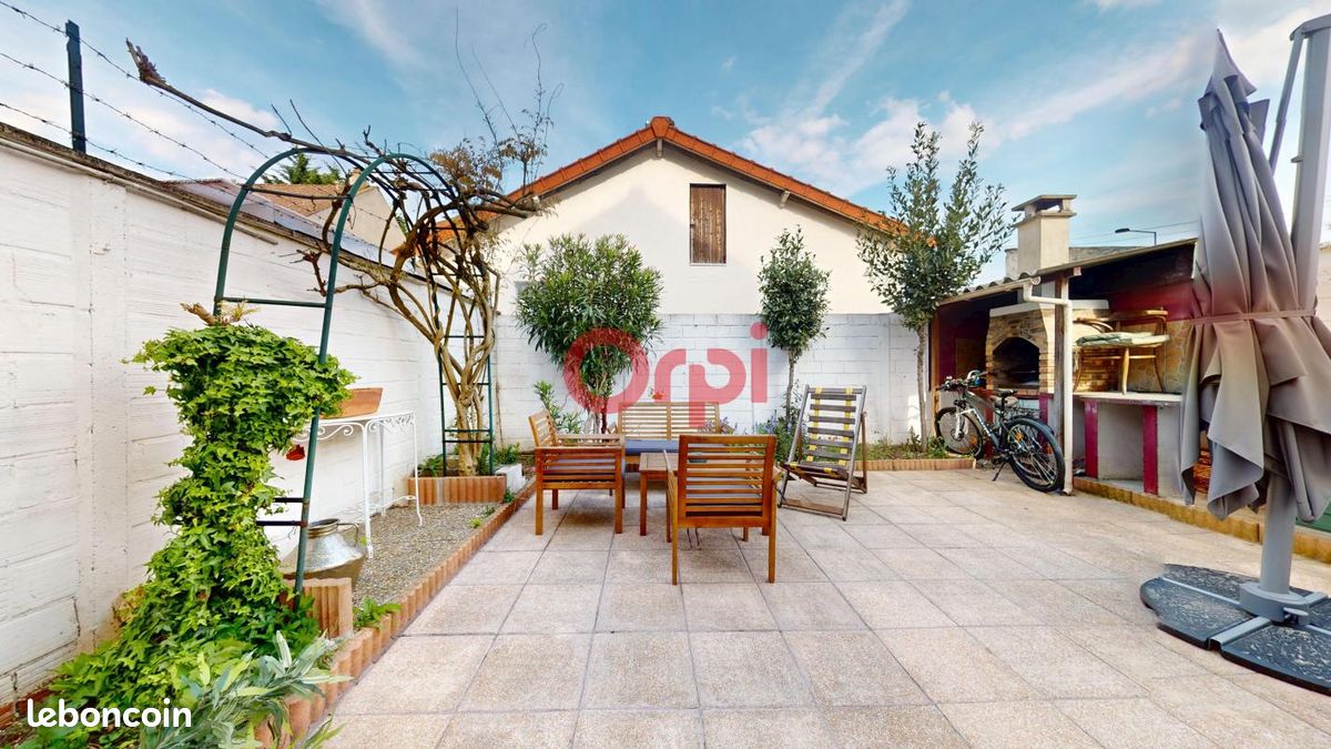 Maison 4 pièces 57 m² · à Les Pavillons-sous-Bois · 57 m² · 249 000 €