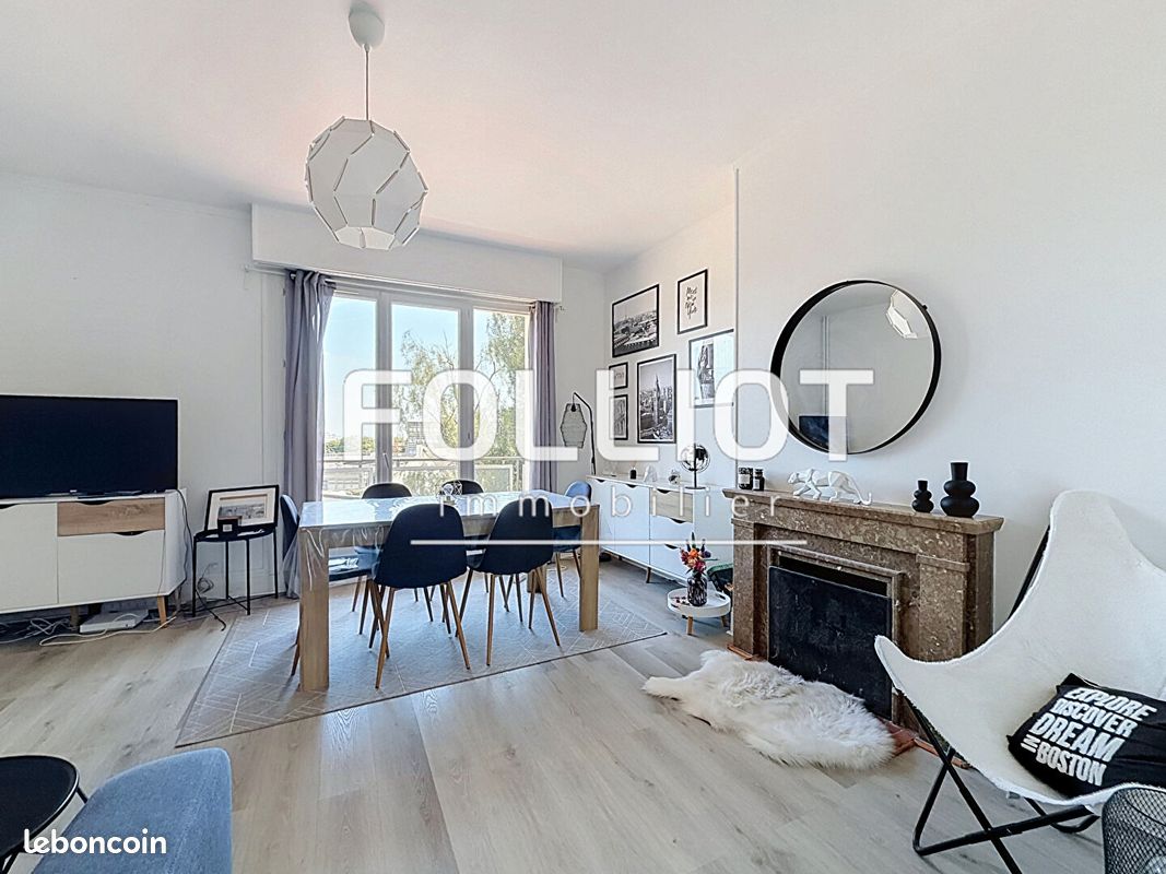Appartement 3 pièces 75 m² · à Caen · 75 m² · 199 000 €