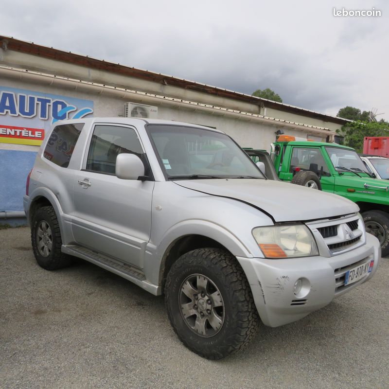 Pieces pour mitsubishi pajero 3.2 (image 2)