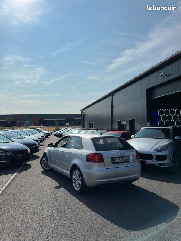 Audi A3 1.4TFSI 125CV 3 portes garantie 12mois (image 3)