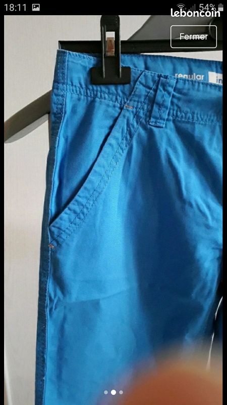 Short garçon (image 2)