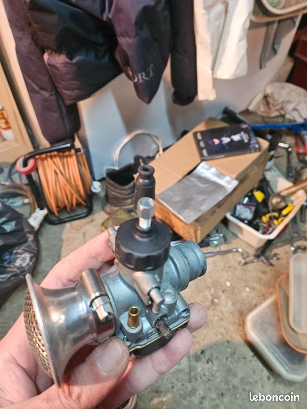 Carburateur phbg (image 3)
