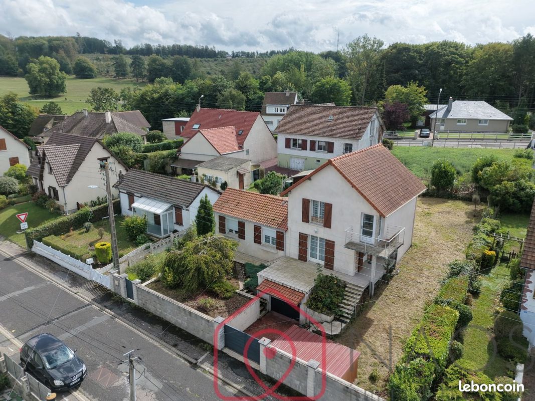 Maison 6 pièces 110 m² · à Eu · 110 m² · 262 000 €
