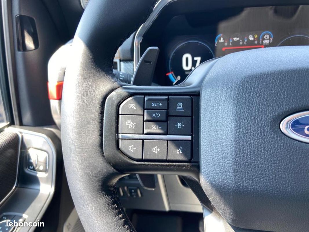 FORD F150 RAPTOR SUPERCREW V6 3,5L EcoBoost (image 18)
