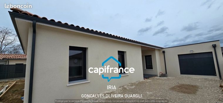 Maison 5 pièces 127 m²