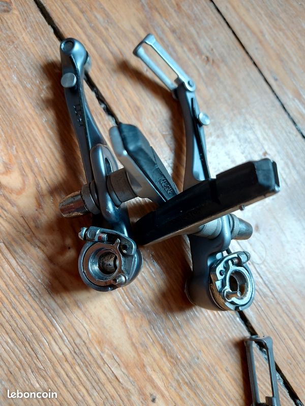 Achetez des Avid Étrier De Frein Boulons Set Titane 29mm chez HBS