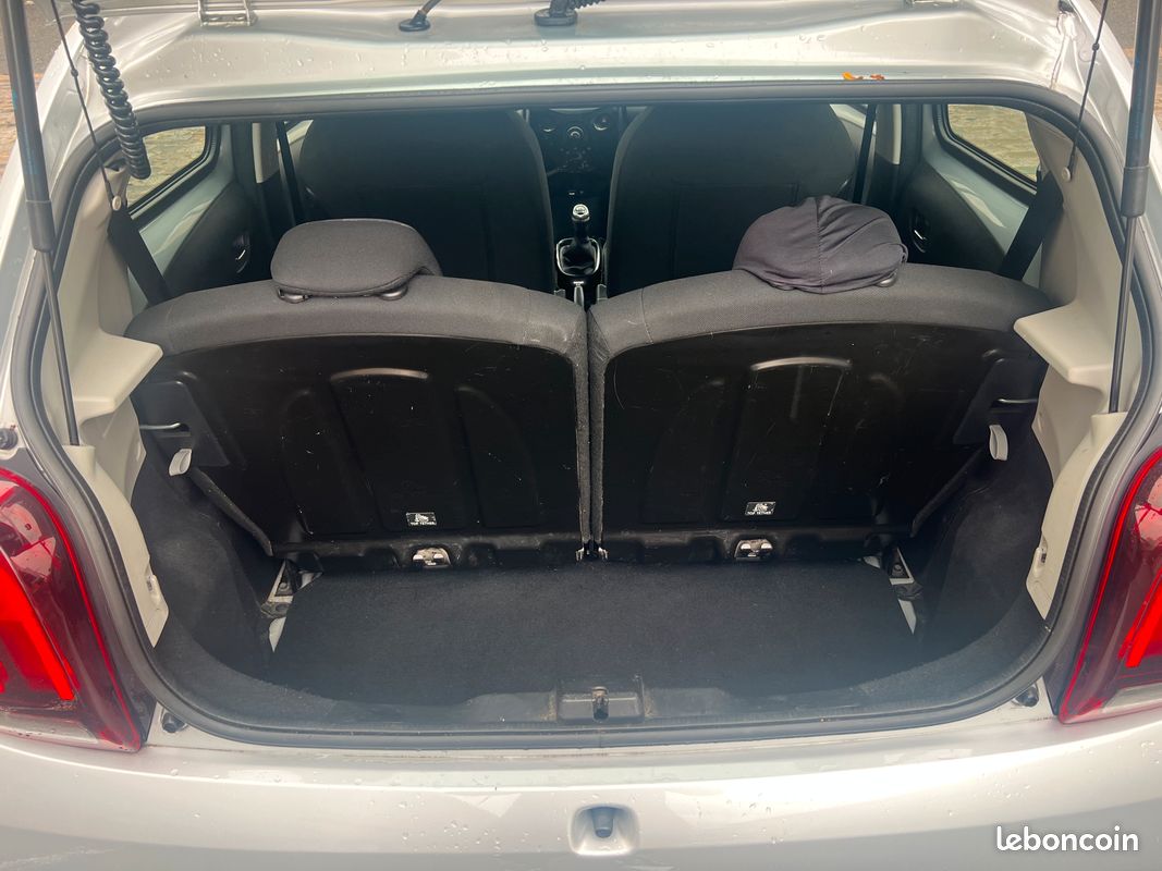 ⭐️⭐️⭐️⭐️⭐️ magnifique peugeot 108 1.0 vti 72 s&s 3cv allure 5p ( moteur toyota increvable ⭐️⭐️⭐️⭐️⭐️ ) (image 10)