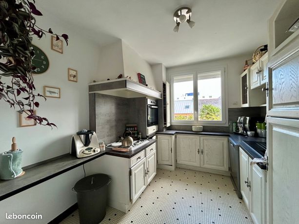 Appartement 2 pièces 57 m²