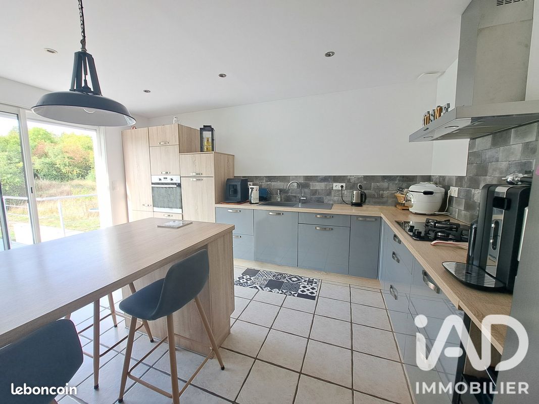 Maison 6 pièces 123 m² · à Fitz-James · 123 m² · 293 000 €