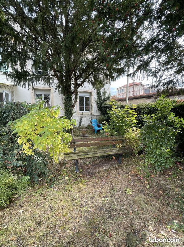 Appartement 2 pièces 31 m² · à Nancy · 31 m² · 520 €