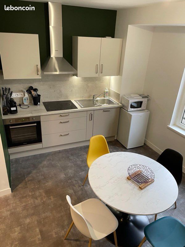 Appartement 2 pièces 24 m² · à Millau · 24 m² · 430 €/mois