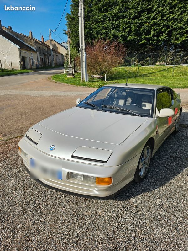 Alpine A 610 V6 turbo (image 3)