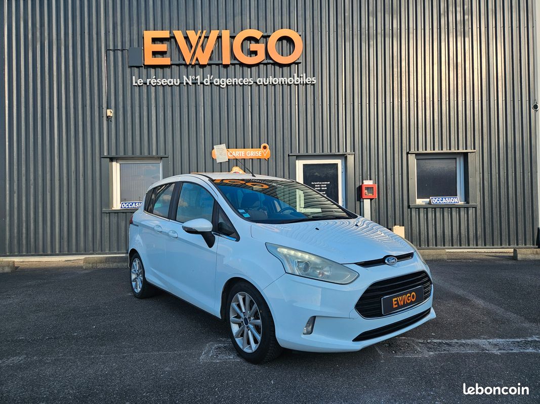 FORD B-MAX 1.0 SCTI ECOBOOST 125 COLOR EDITION START-STOp (image 3)