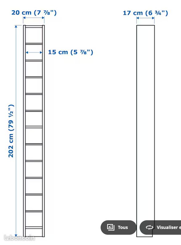 Colonne CD (image 2)