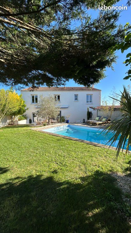 Maison 6 pièces 150 m² · à Puilboreau · 150 m² · 465 000 €