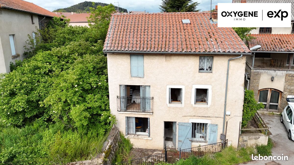 Maison 4 pièces 80 m² · à Le Brignon · 80 m² · 71 000 €