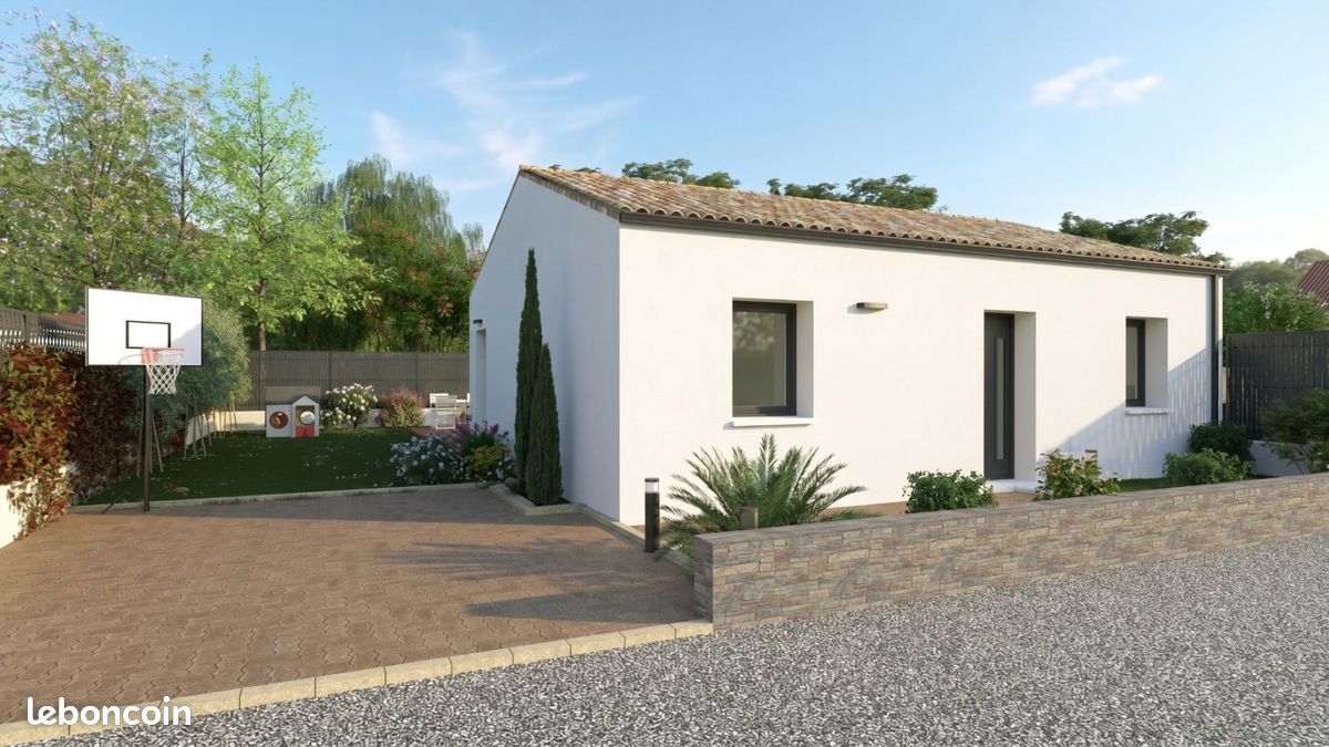Maison 3 pièces 76 m² · à Bouaye · 76 m² · 276 358 €