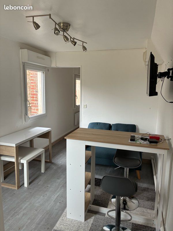 Appartement 2 pièces 26 m² · à Amiens · 26 m² · 530 €