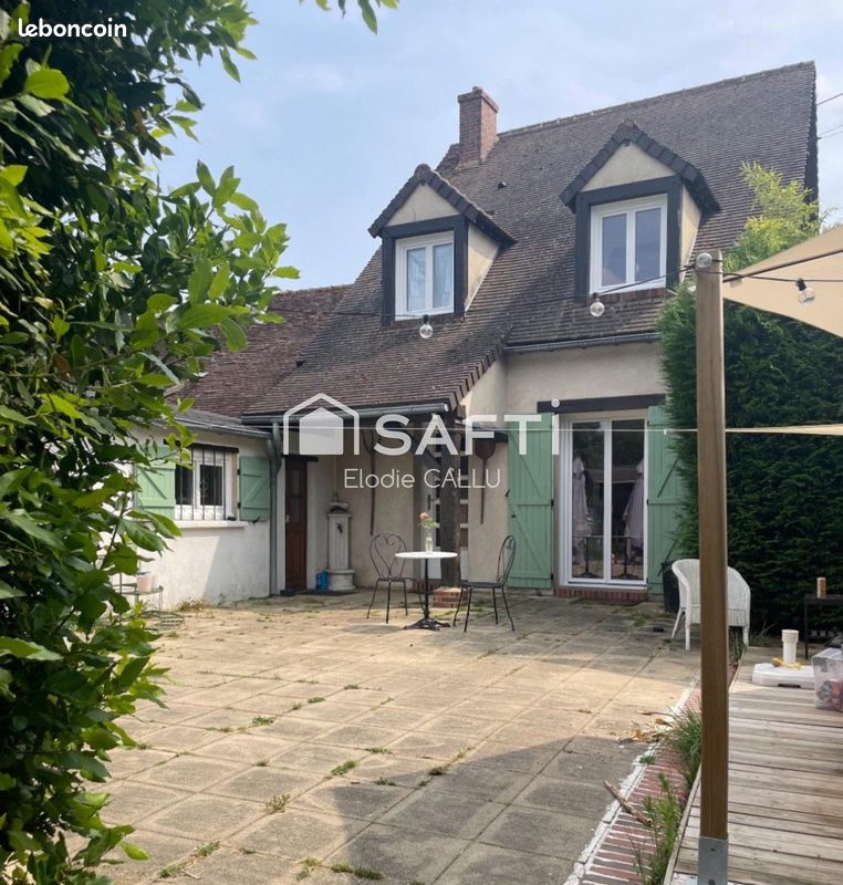 Maison 5 pièces 107 m² · à Fontaine-Simon · 107 m² · 149 000 €